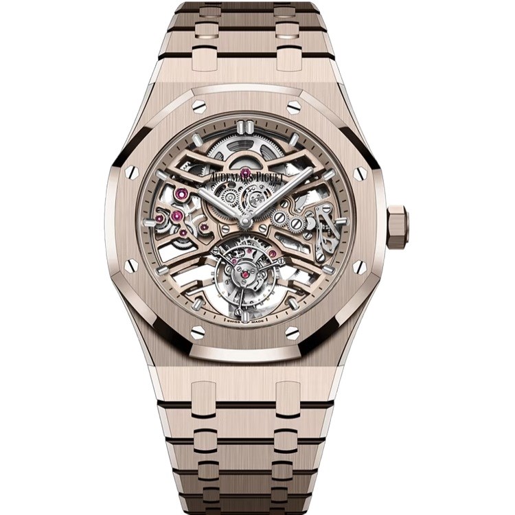 ROYAL OAK "FLYING TOURBILLON"