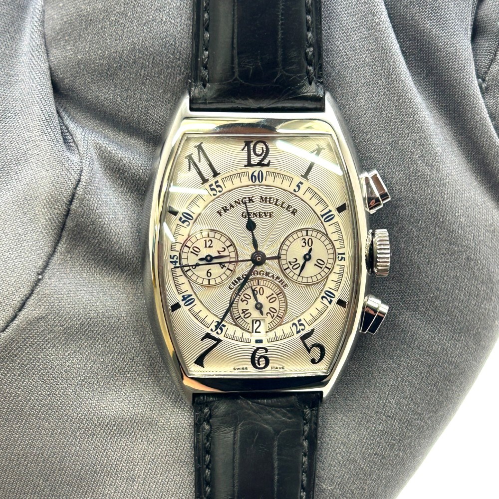 CINTREE CURVEX CHRONOGRAPH