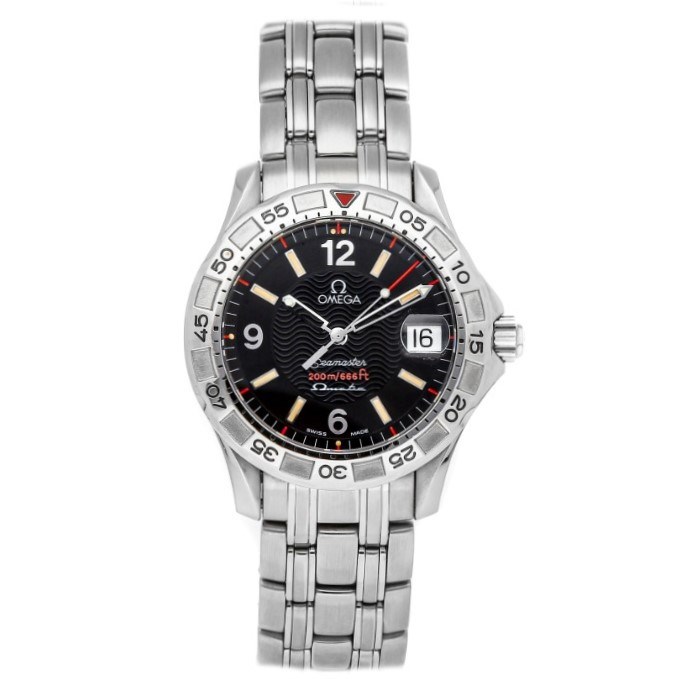 SEAMASTER OMEGAMATIC