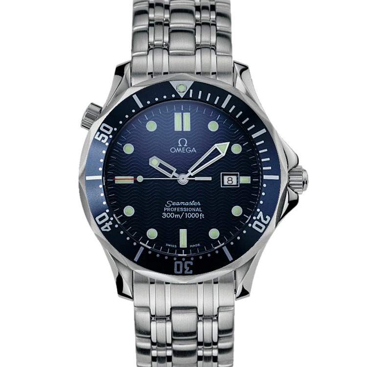 SEAMASTER DIVER 300M