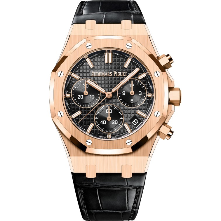 ROYAL OAK CHRONOGRAPH