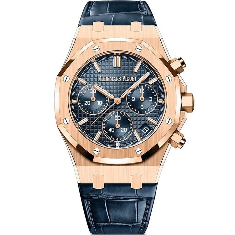 ROYAL OAK CHRONOGRAPH "50TH ANNIVERSARY"