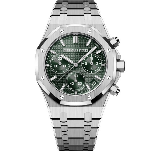 ROYAL OAK  CHRONOGRAPH "50TH ANNIVERSARY"