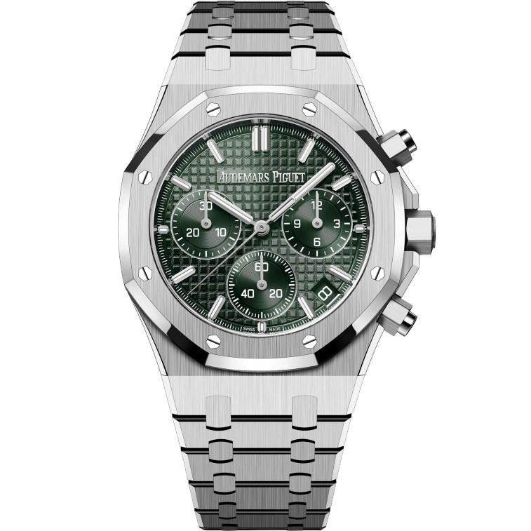 ROYAL OAK CHRONOGRAPH