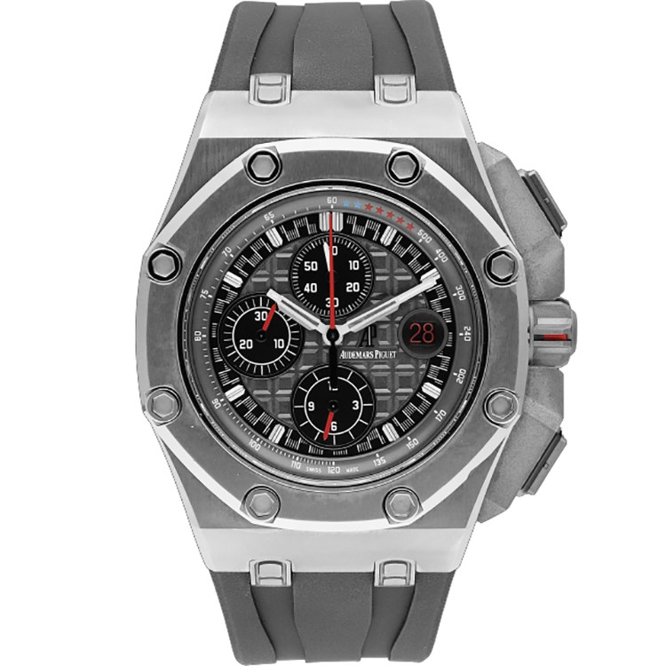 ROYAL OAK OFFSHORE "SCHUMACHER"