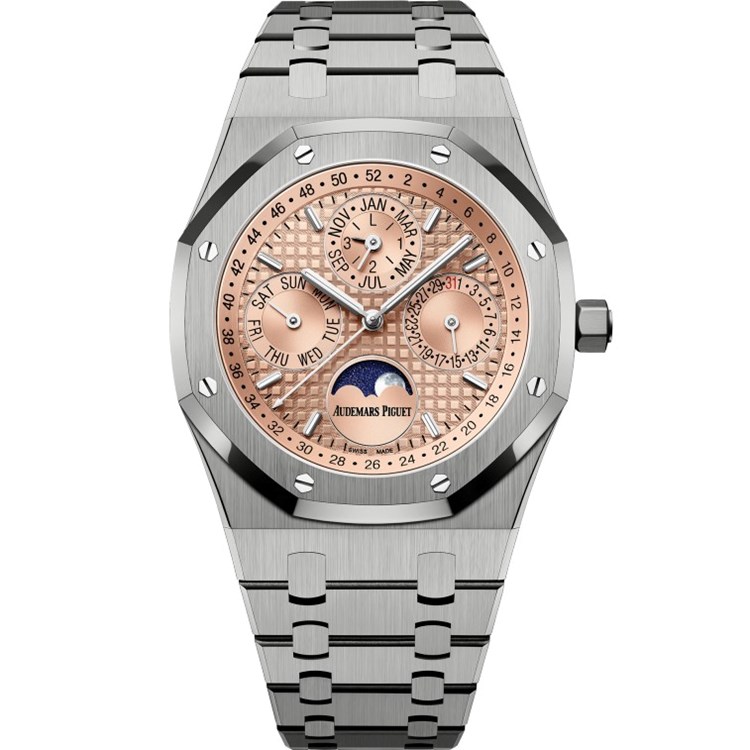 ROYAL OAK PERPETUAL CALENDAR