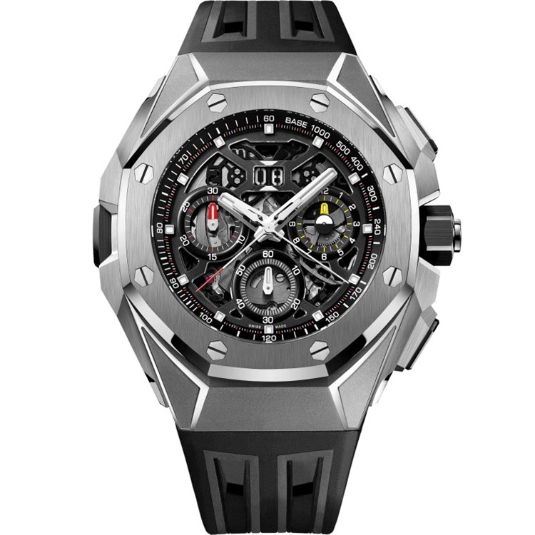 ROYAL OAK CONCEPT SPLIT SECOND CHRONOGRAPH GMT LARGE DATE