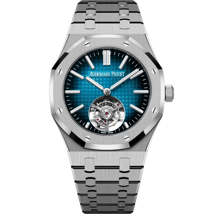 ROYAL OAK TOURBILLON