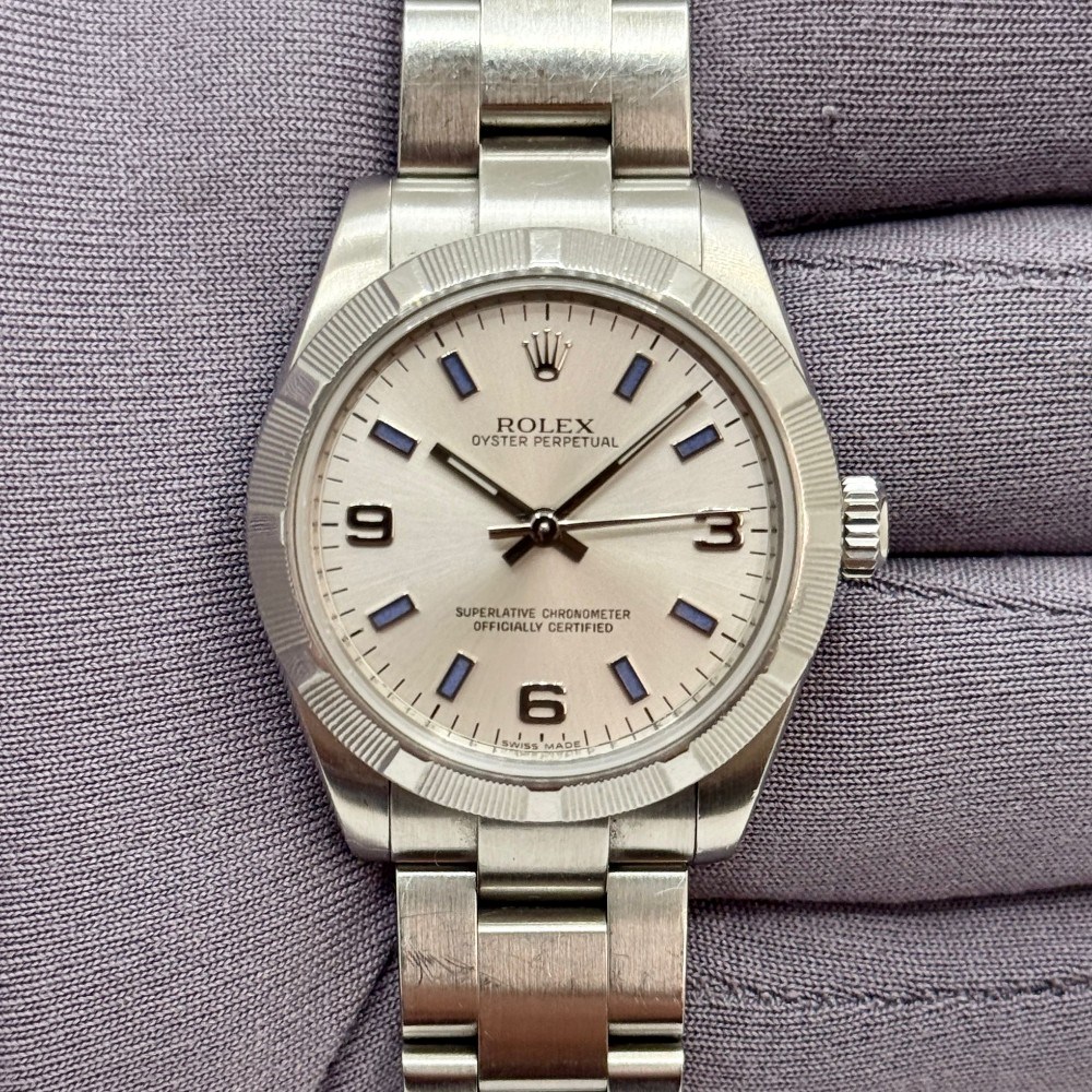 OYSTER PERPETUAL 31MM