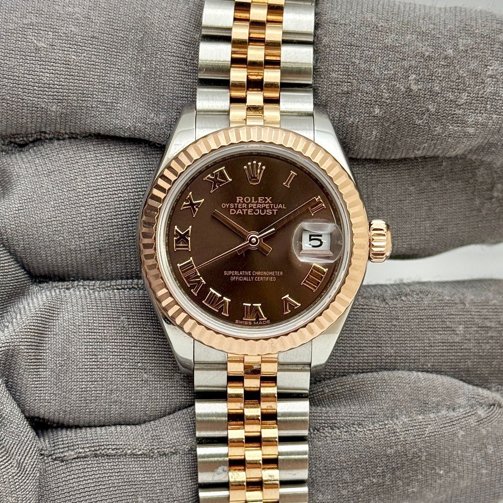 DATEJUST LADY 28MM