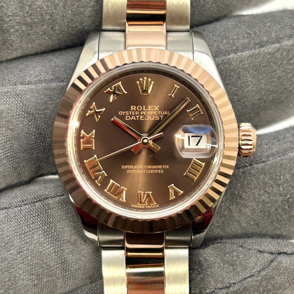 DATEJUST LADY 28MM