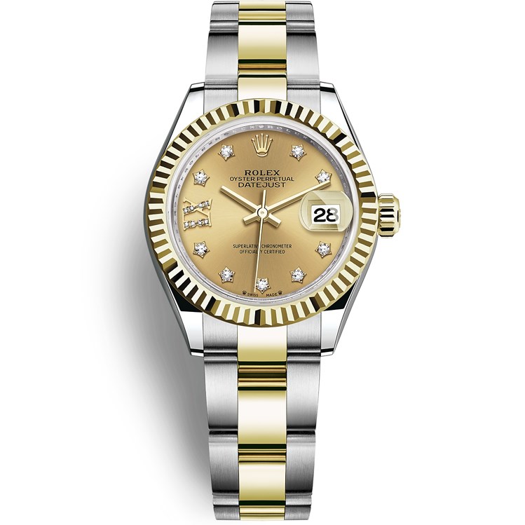 DATEJUST LADY 28MM