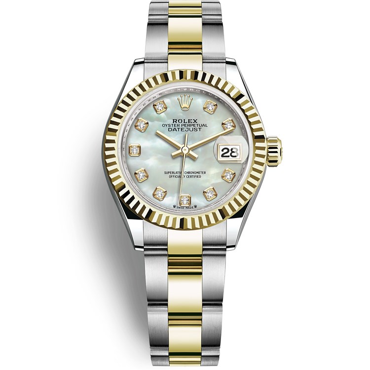 DATEJUST LADY 28MM