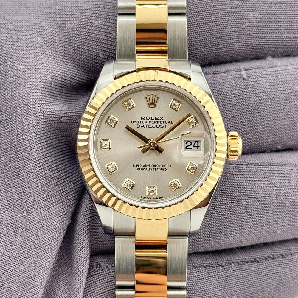 DATEJUST LADY 28MM