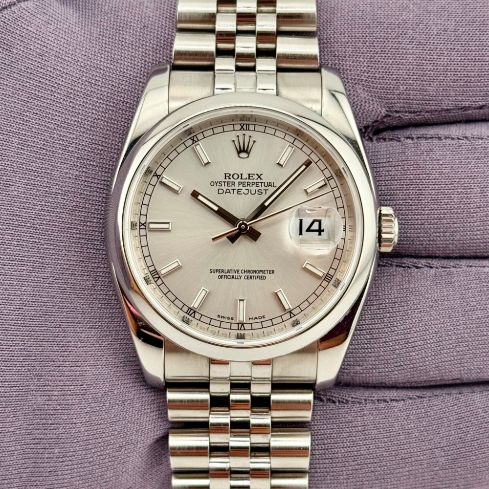 DATEJUST 36MM