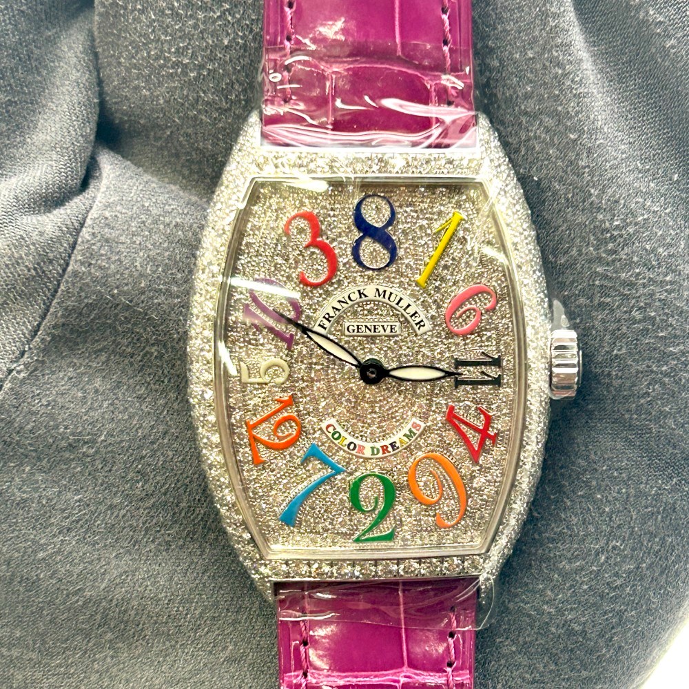 CINTREE CURVEX CRAZY HOURS COLOR DREAMS