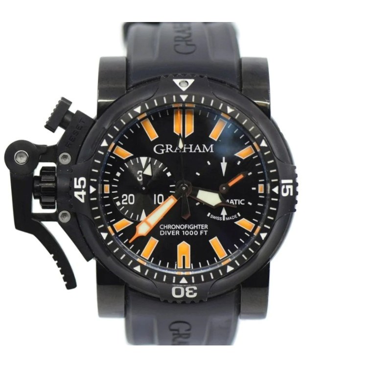 CHRONOFIGHTER OVERSIZE DIVER