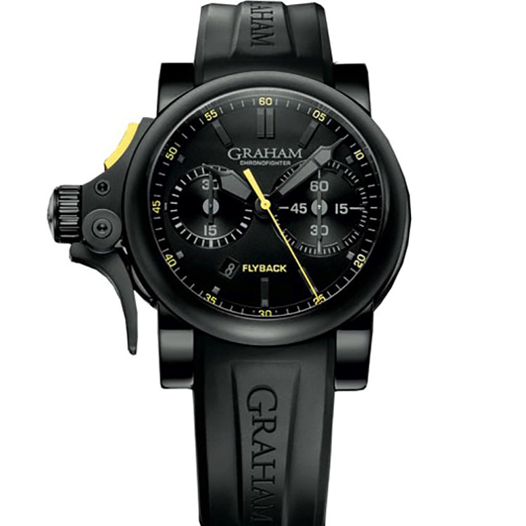 CHRONOFIGHTER TRIGGER FLYBACK