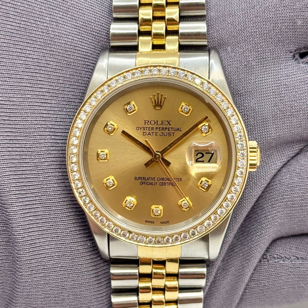 DATEJUST 36MM