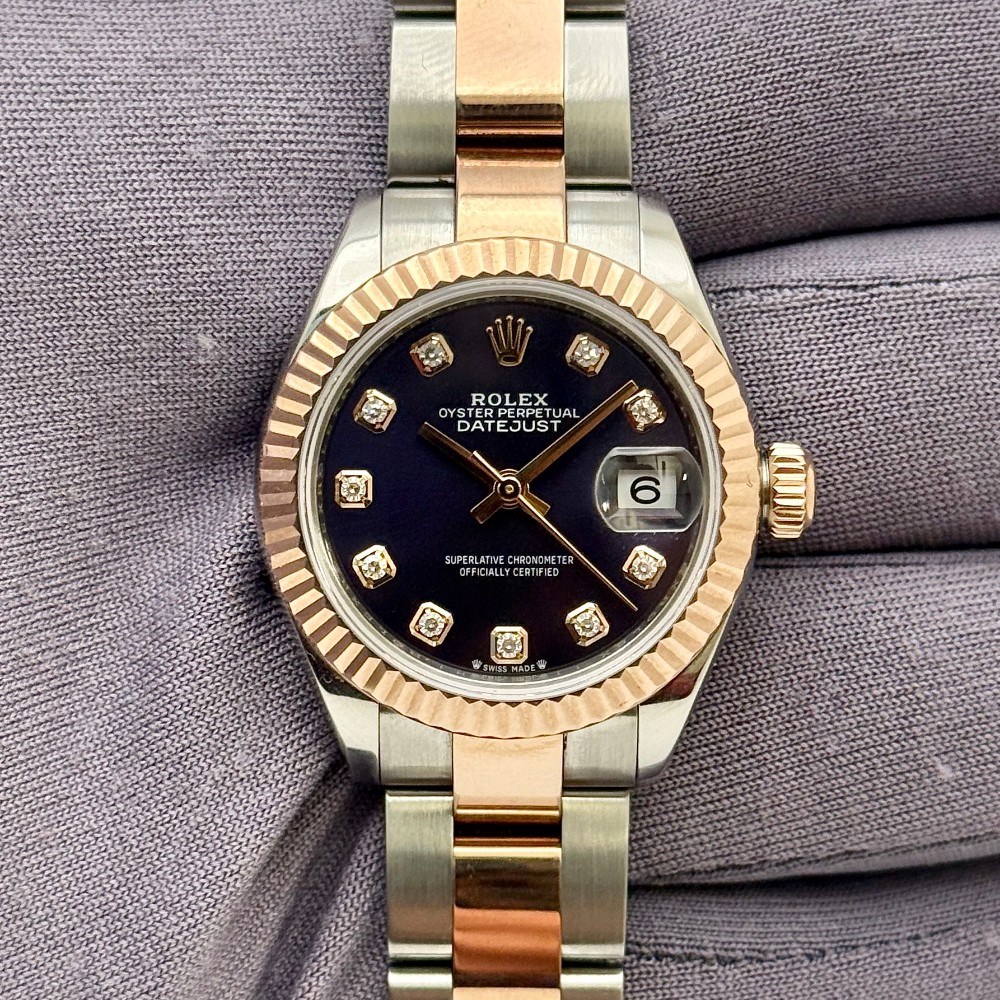 DATEJUST LADY 28MM
