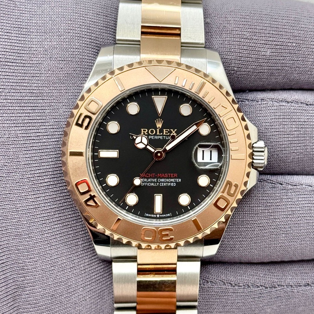 YACHT-MASTER MIDSIZE