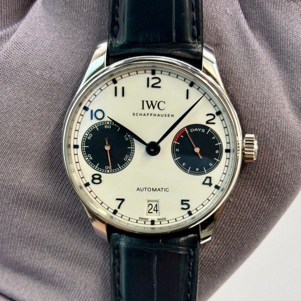 PORTUGIESER CHRONOGRAPH 42