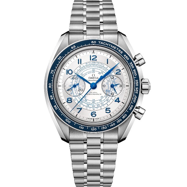 SPEEDMASTER CHRONOSCOPE MASTER CHRONOMETER