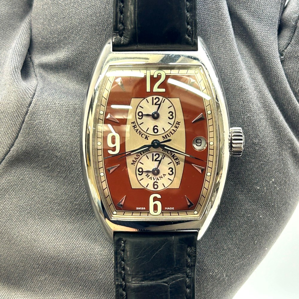 MASTER BANKER HAVANA