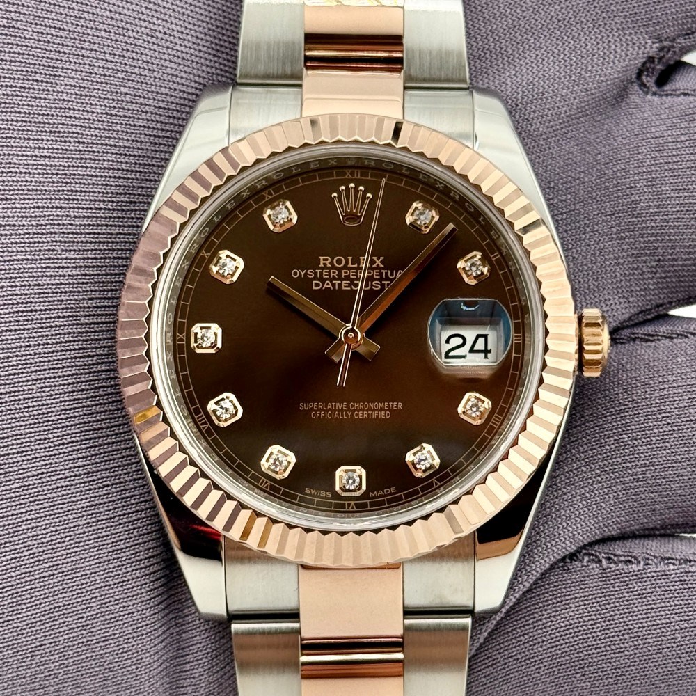 DATEJUST 41MM