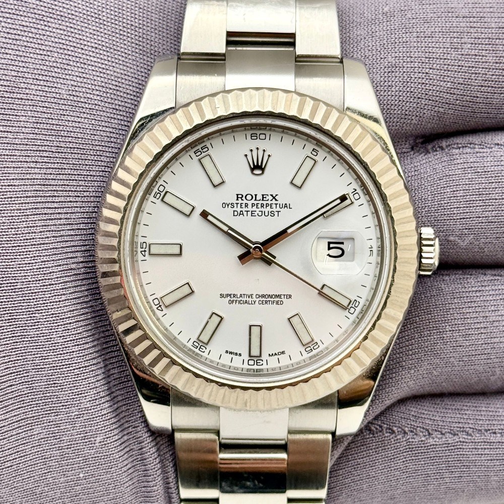 DATEJUST 41MM