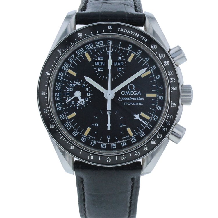 SPEEDMASTER DAY-DATE