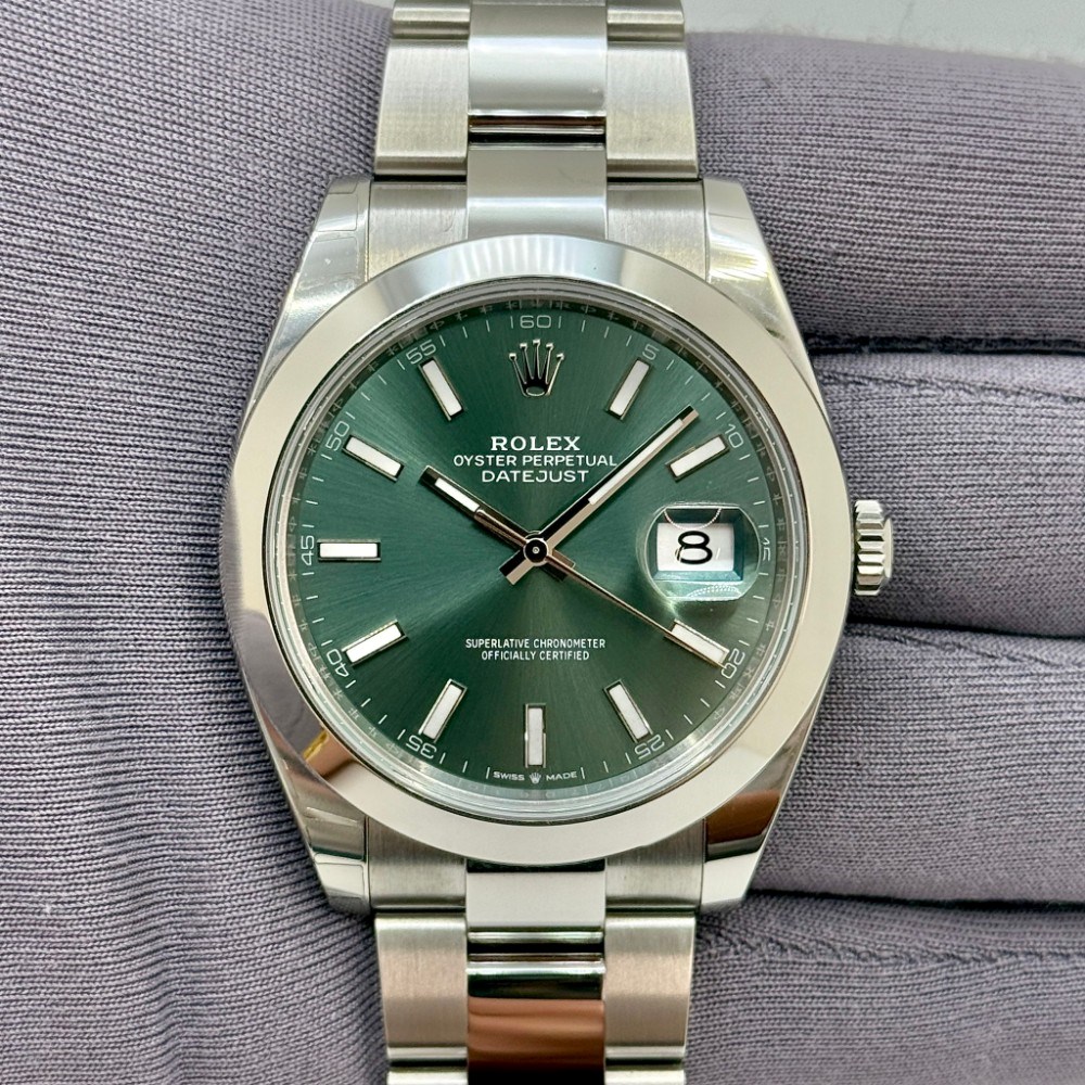 DATEJUST 41MM