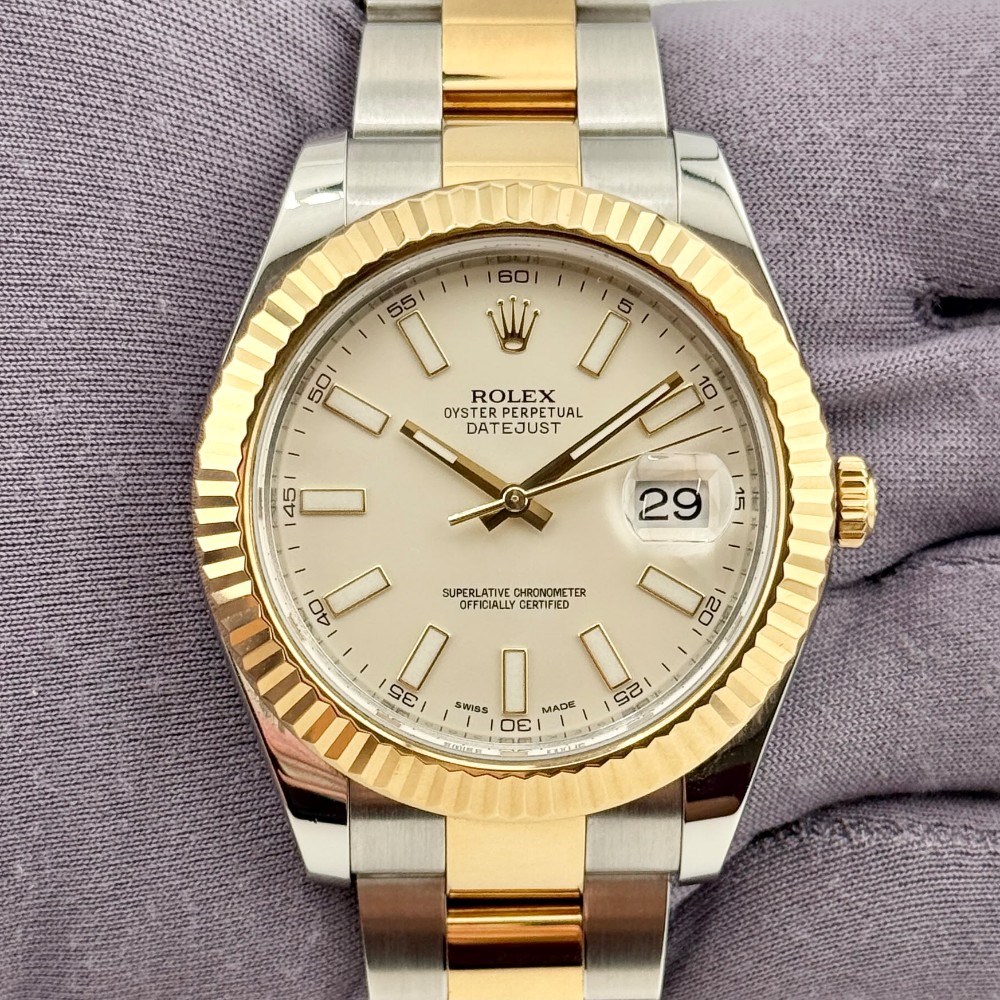 DATEJUST 41MM