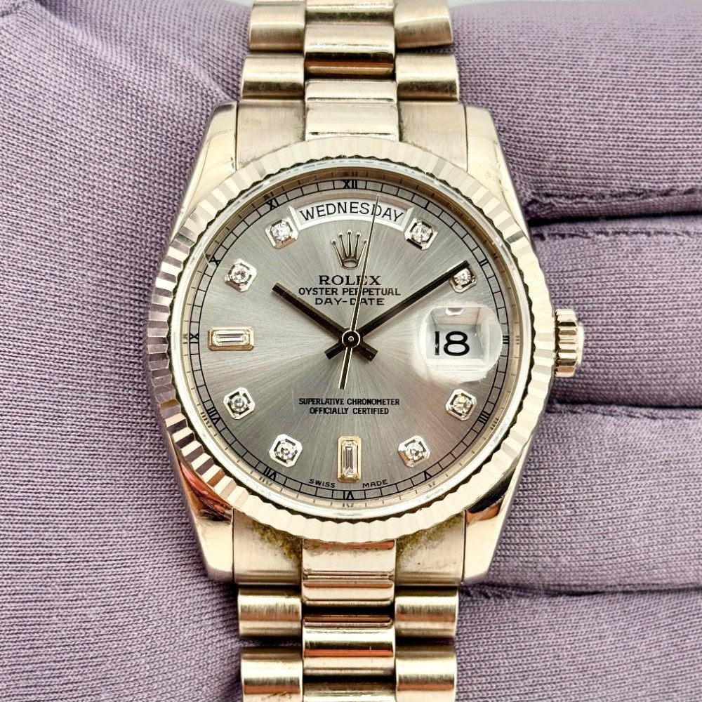 DAY-DATE 36MM