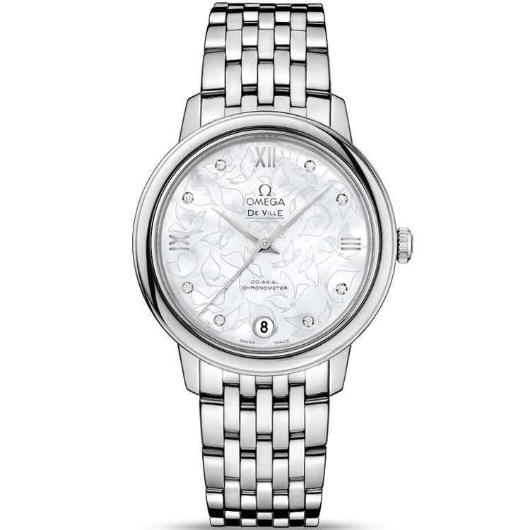 DE VILLE PRESTIGE CO-AXIAL 32.7MM