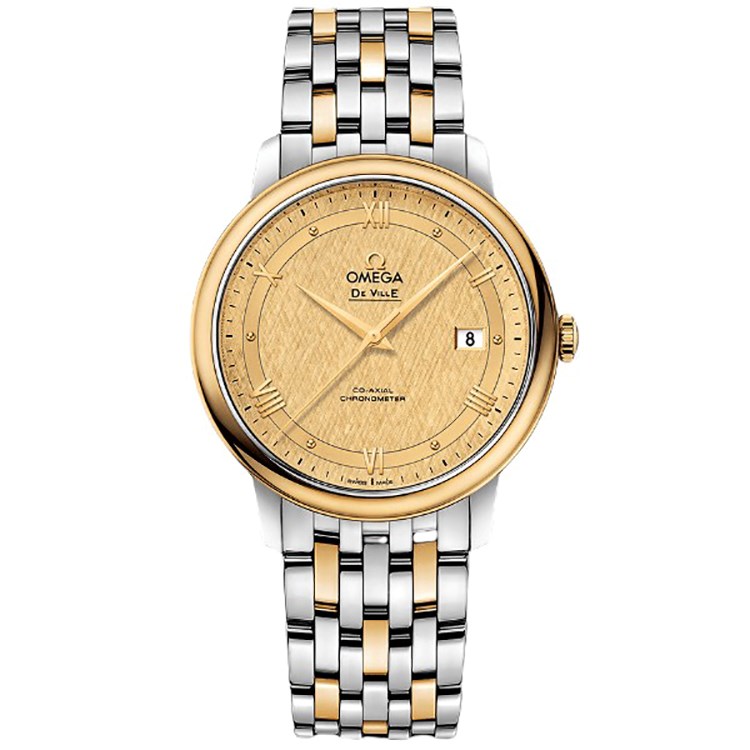 DE VILLE PRESTIGE CO-AXIAL