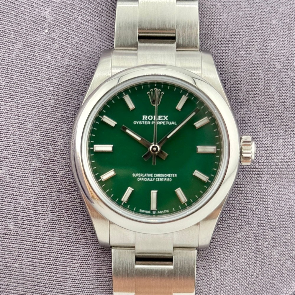 OYSTER PERPETUAL 31MM