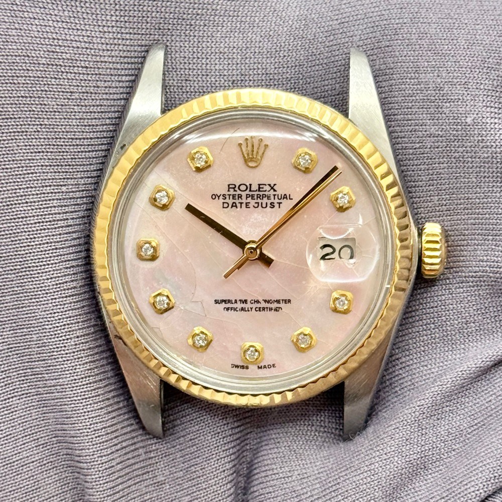 DATEJUST 36MM