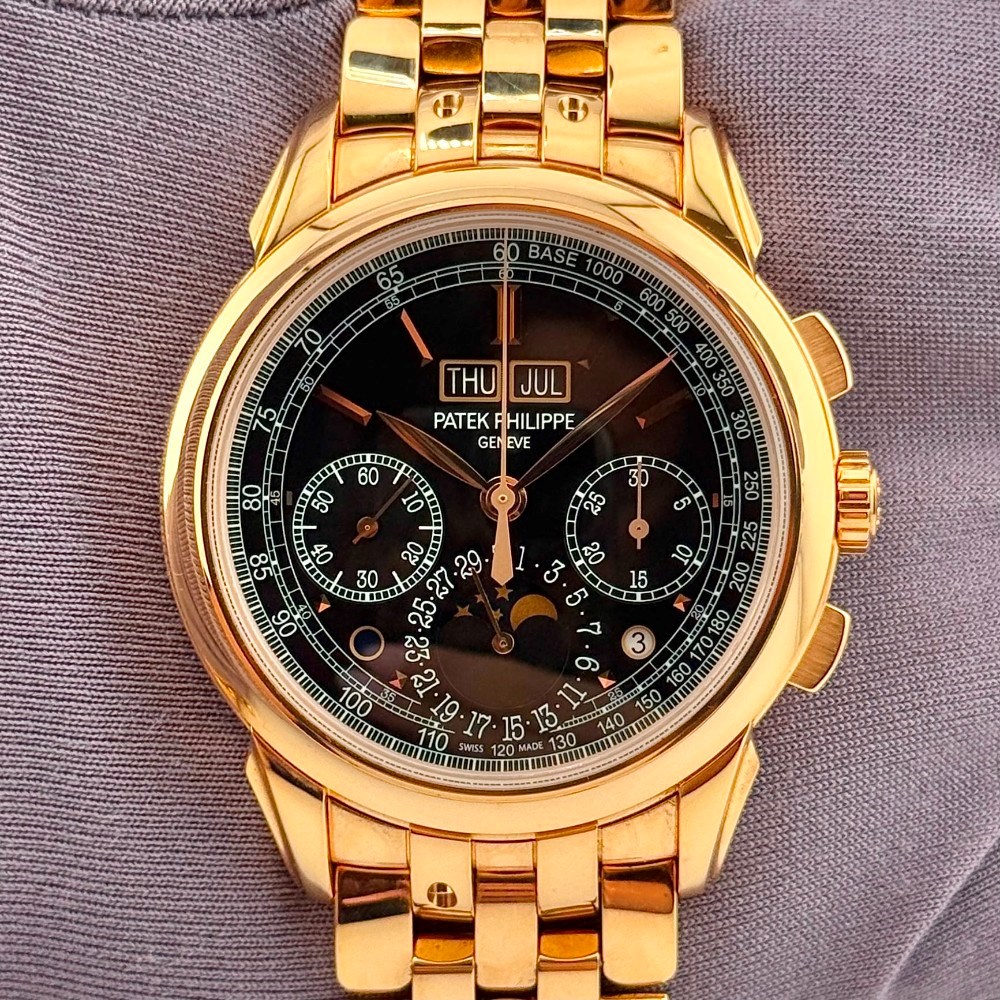 GRAND COMPLICATIONS