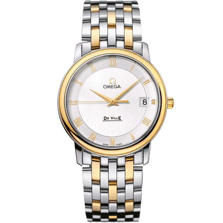 DE VILLE PRESTIGE QUARTZ 34.4
