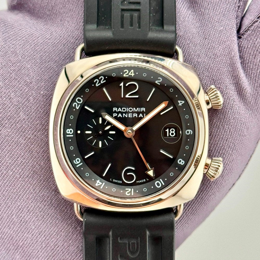 RADIOMIR GMT LMTD ED 150