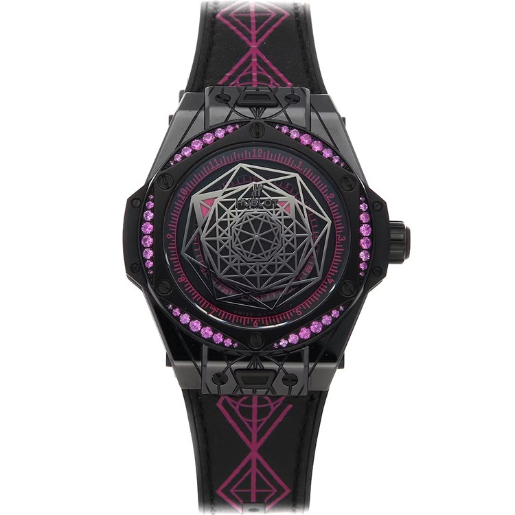 BIG BANG 39 SANG BLEU PINK