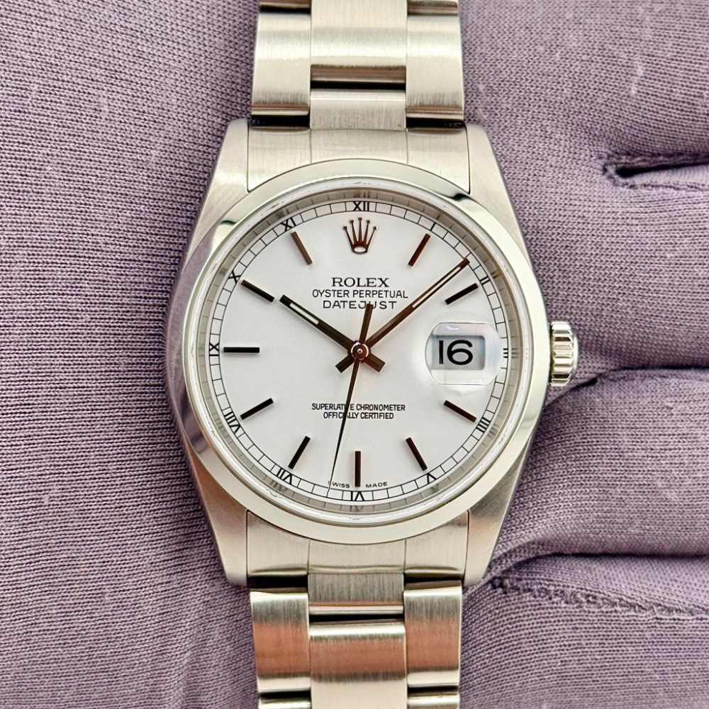 DATEJUST 36MM
