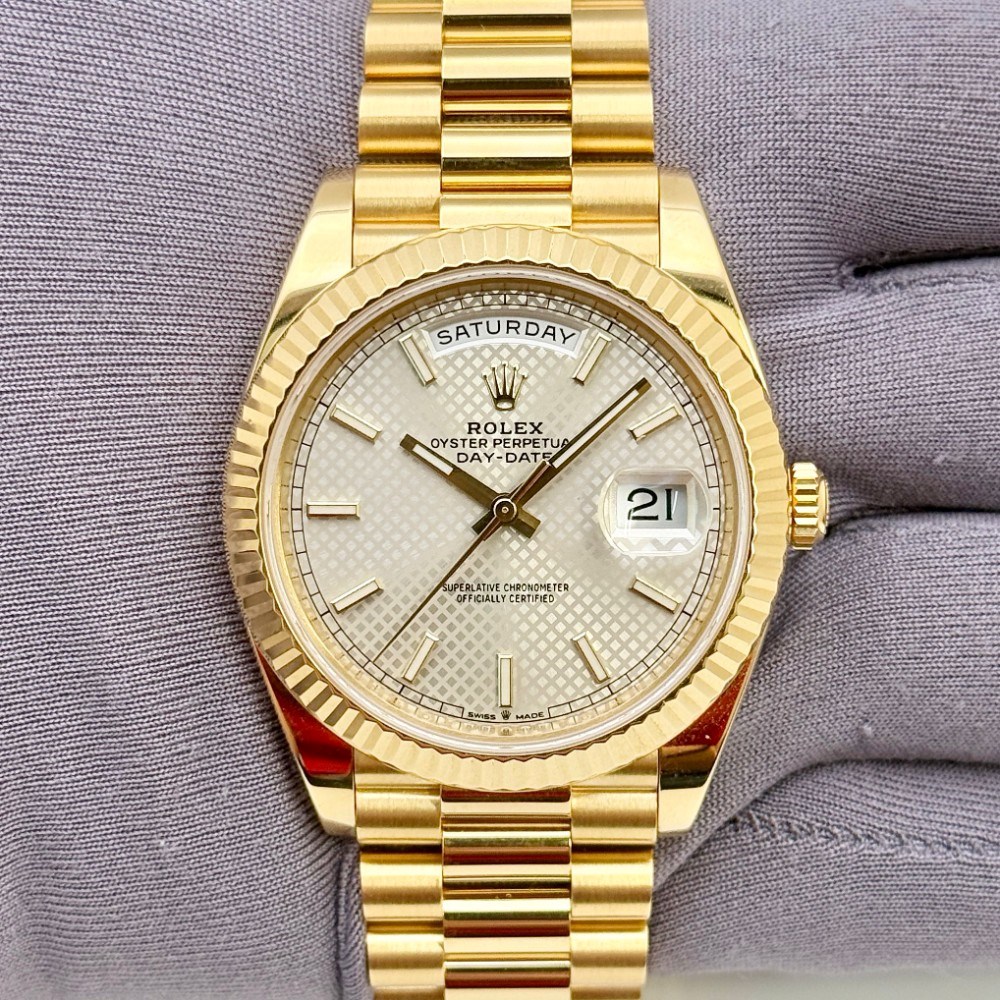 DAY-DATE 40MM