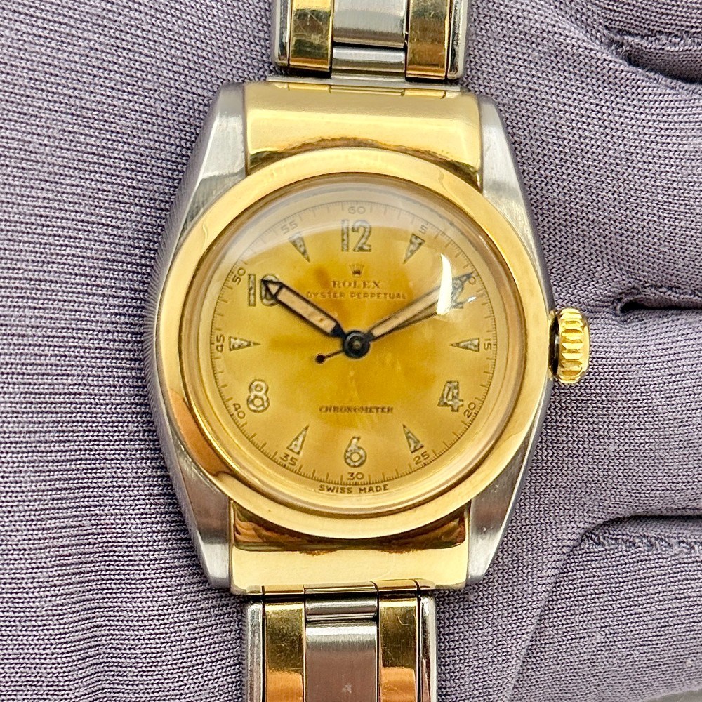 OYSTER PERPETUAL 34MM