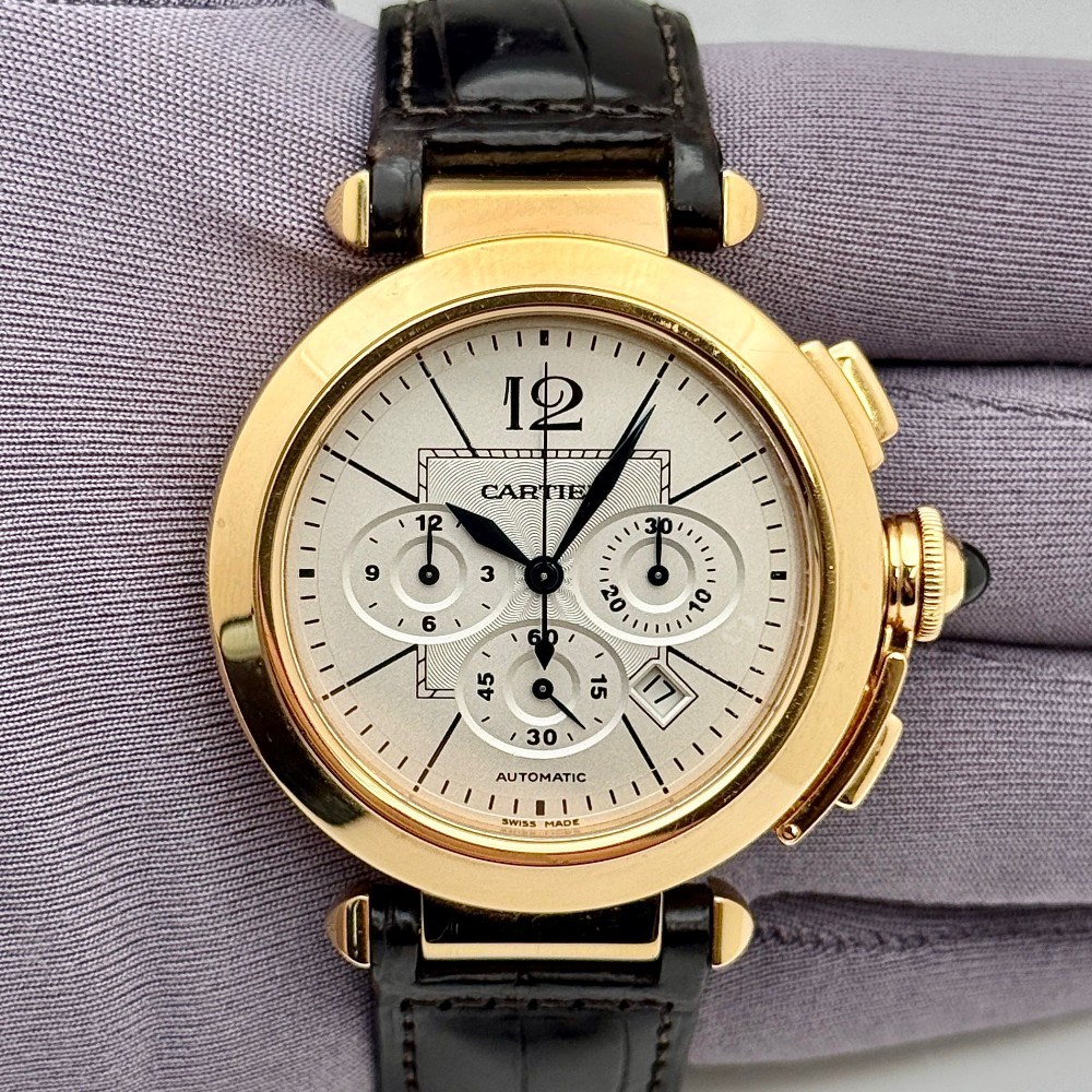 PASHA CHRONOGRAPH 42