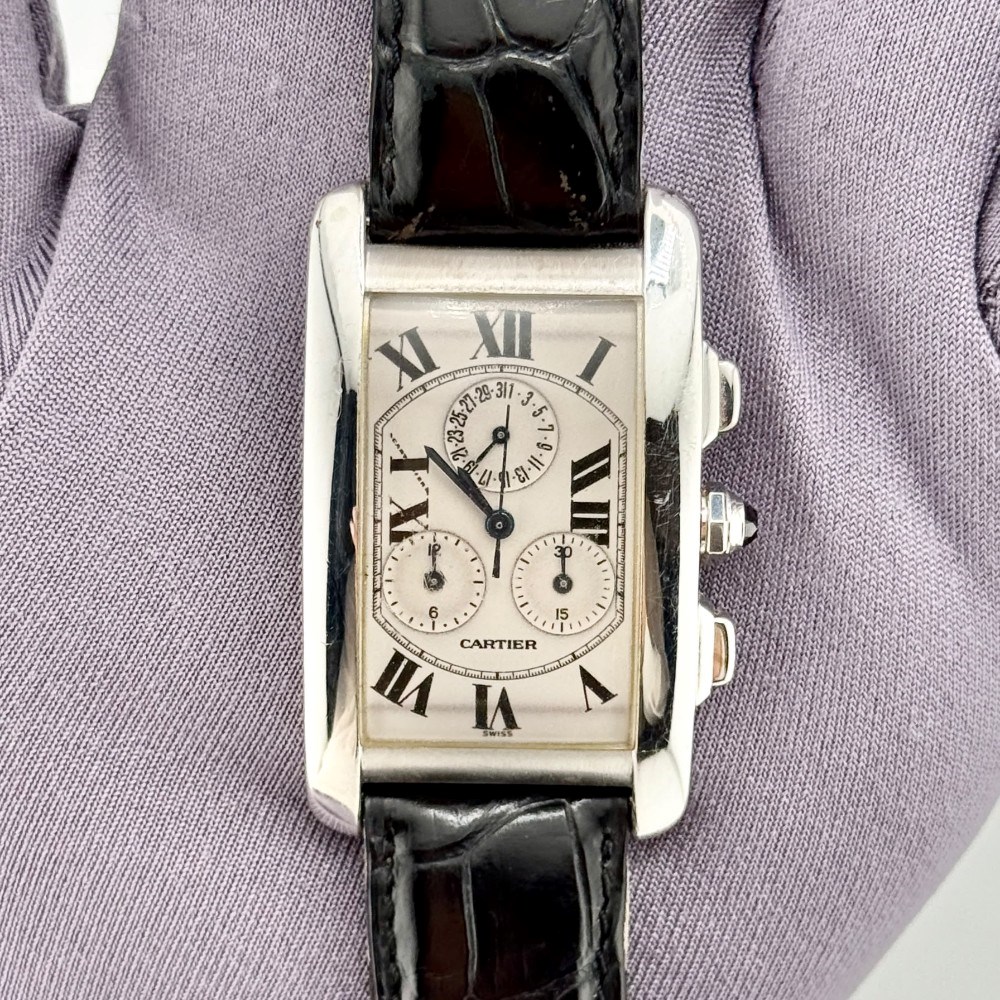 TANK AMERICAINE CHRONOFLEX