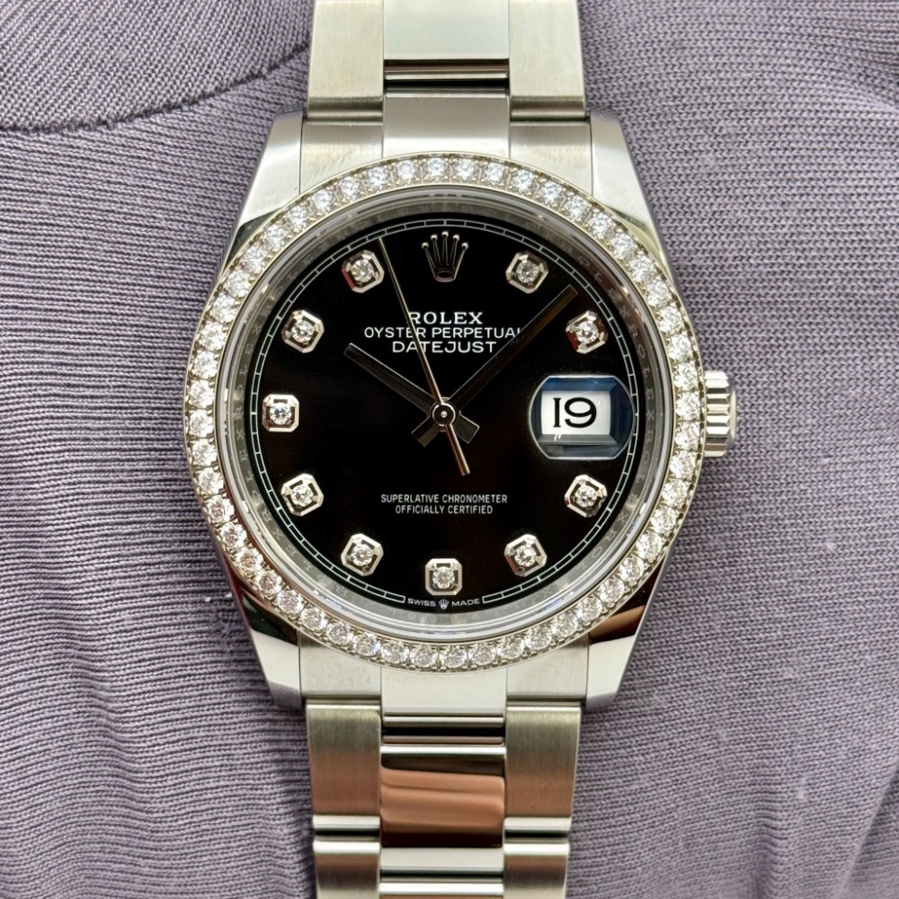 DATEJUST 36MM