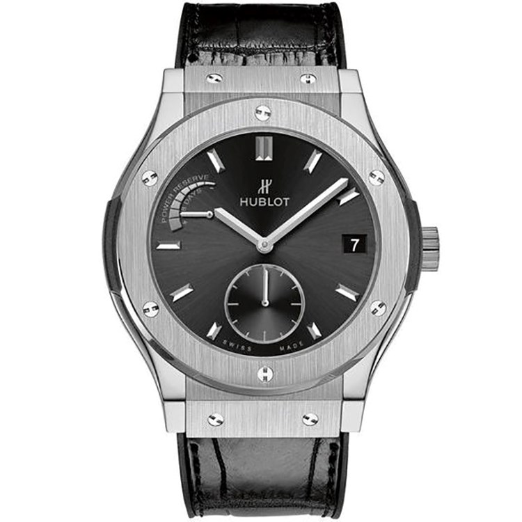 CLASSIC FUSION POWER RESERVE 8 DAYS