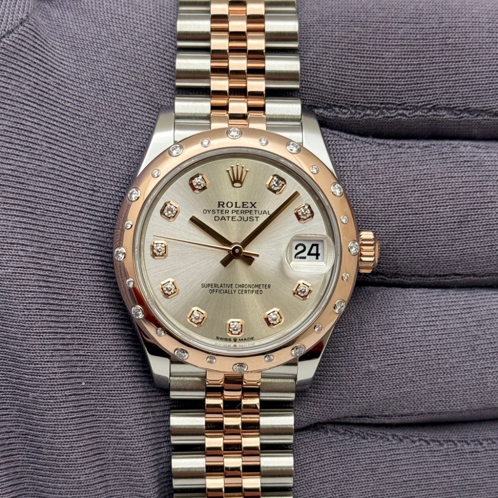 DATEJUST 31MM